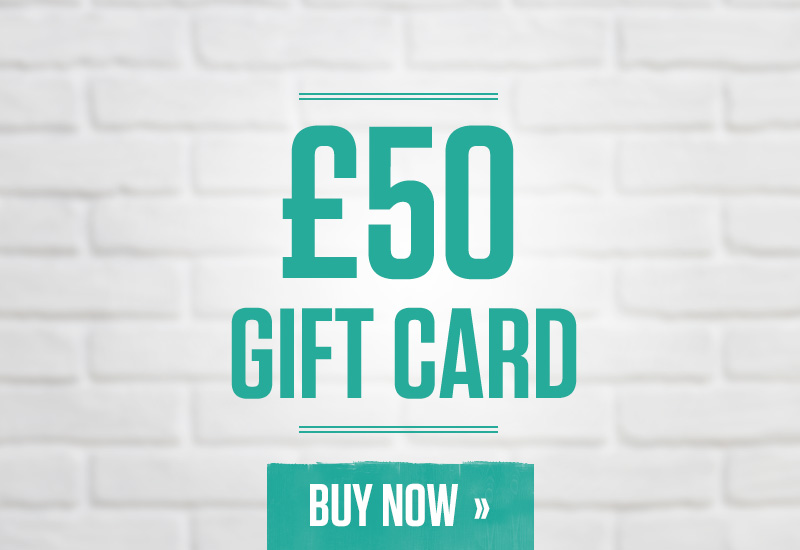 £50 Sizzling Pubs Gift Card at The Giffard Park in Milton Keynes