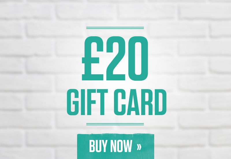£20 Sizzling Pubs Gift Card at Three Pigeons in Bolton
