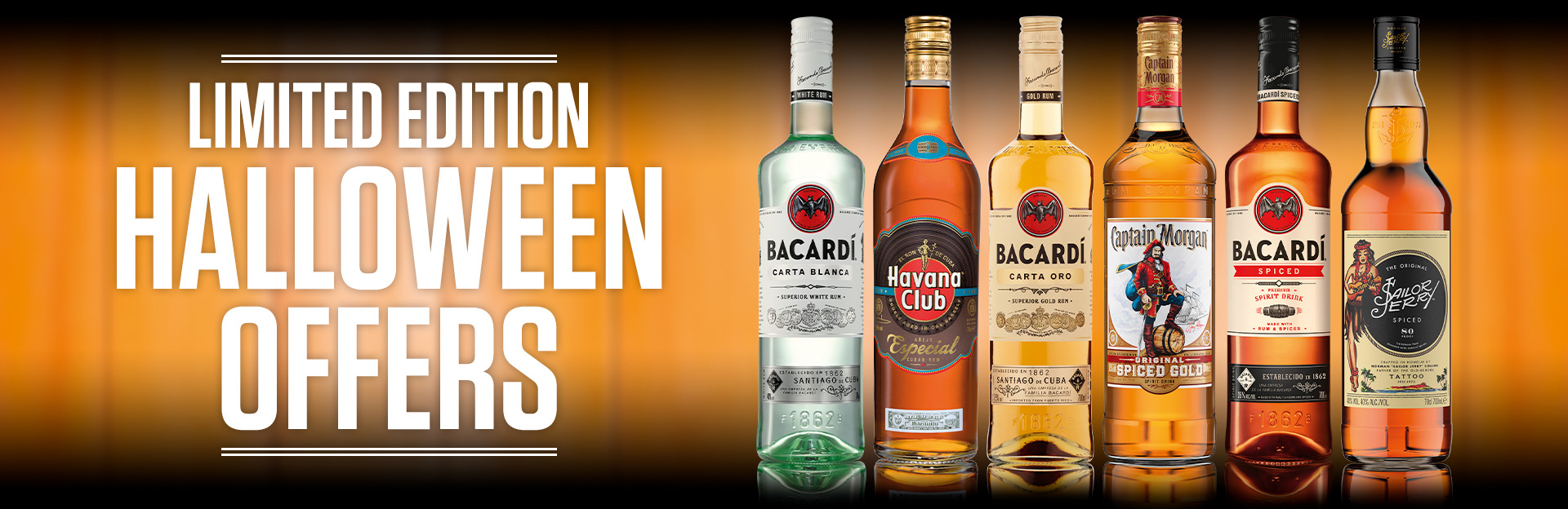 Halloween Drinks at Sizzling Pubs