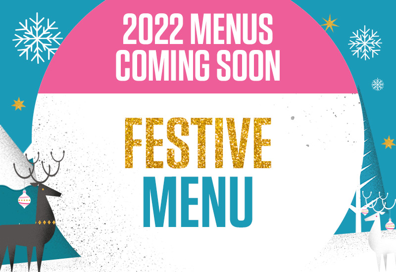 Christmas 2022 at Sizzling Pubs