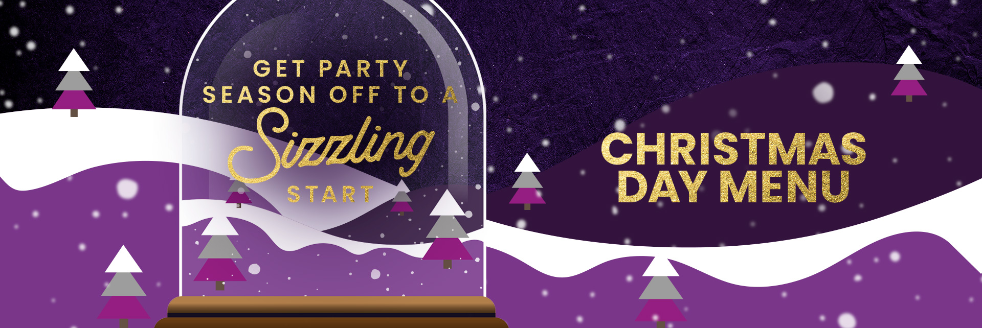Christmas Day Menu 2022 At The Two Brothers In Southampton Sizzling Pubs