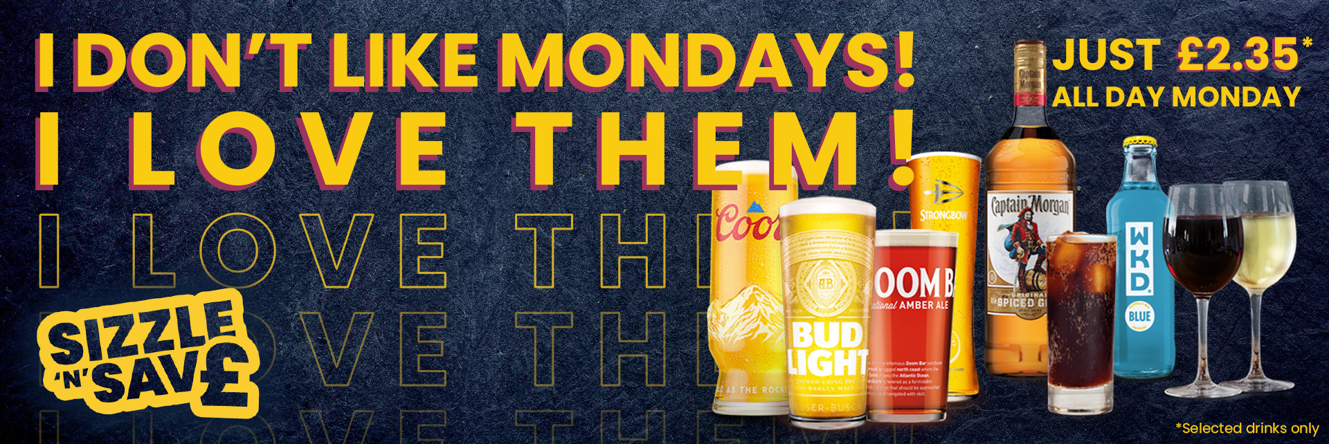 Monday Club at Fox & Hounds