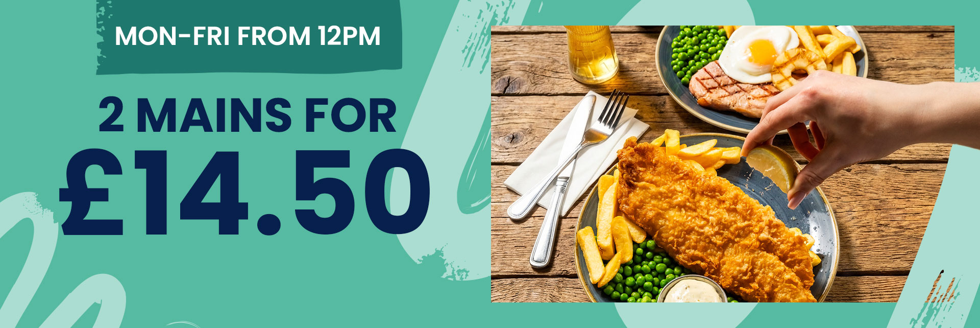 Turmut Hoder Get 2 Meals for Less at The Turmut-Hoer in Gloucester