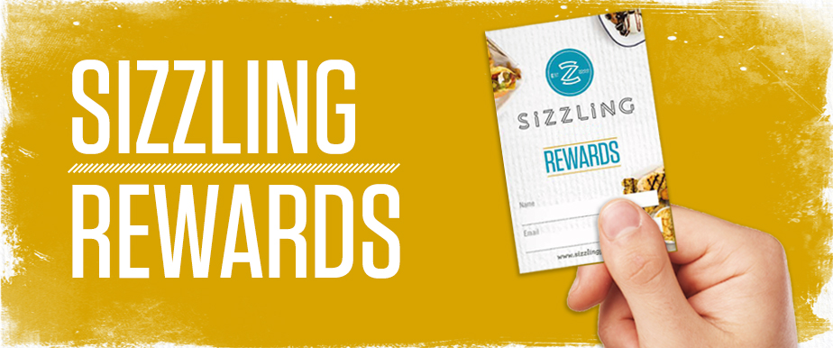 Sizzling Rewards