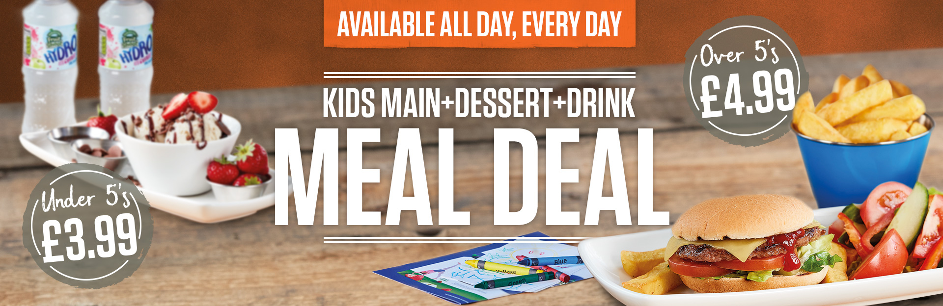 kids meal deal