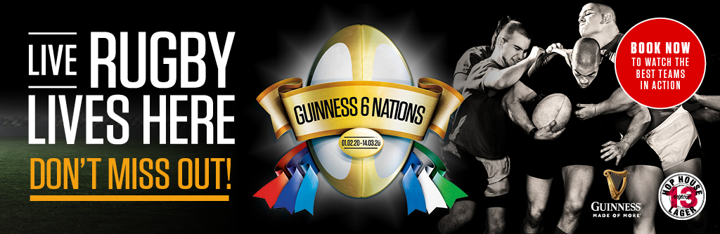 Six Nations at Sizzling